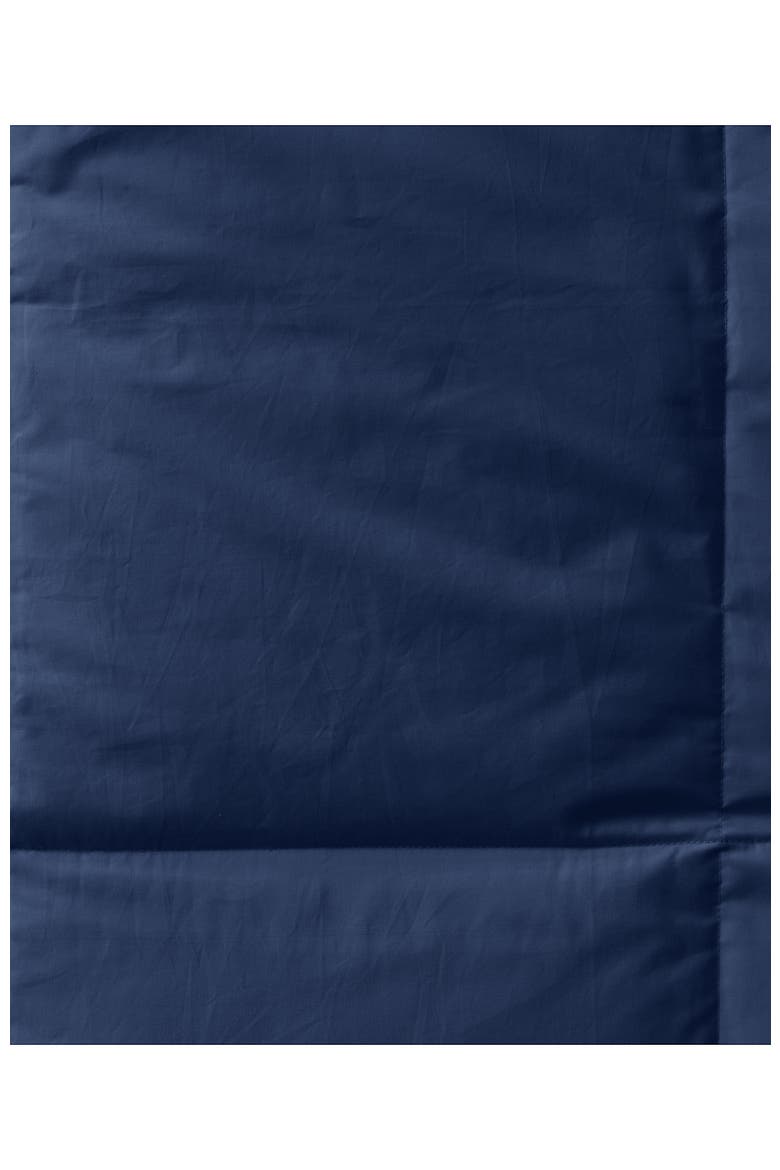 Pureloft Synthetic Down Comforter, Alternate, color, Deep Sea Navy