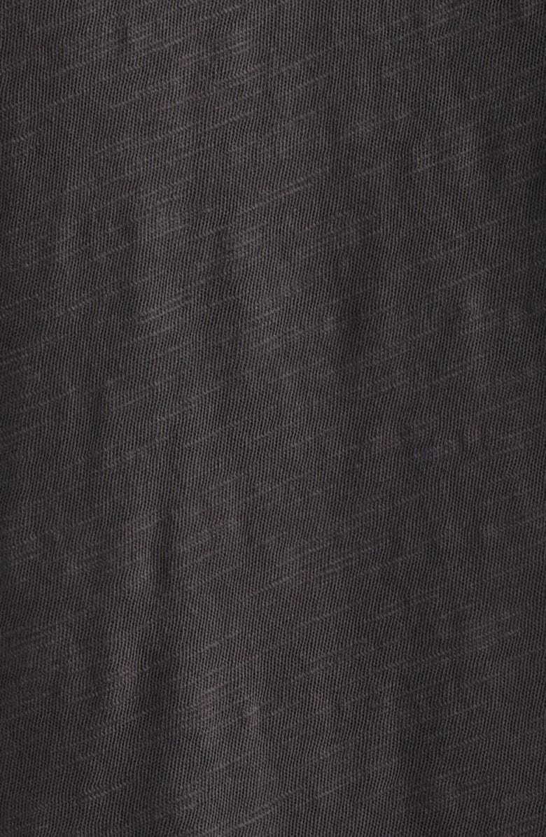 Elwood Core Oversize Cotton Jersey T-Shirt, Alternate, color, Vintage Black