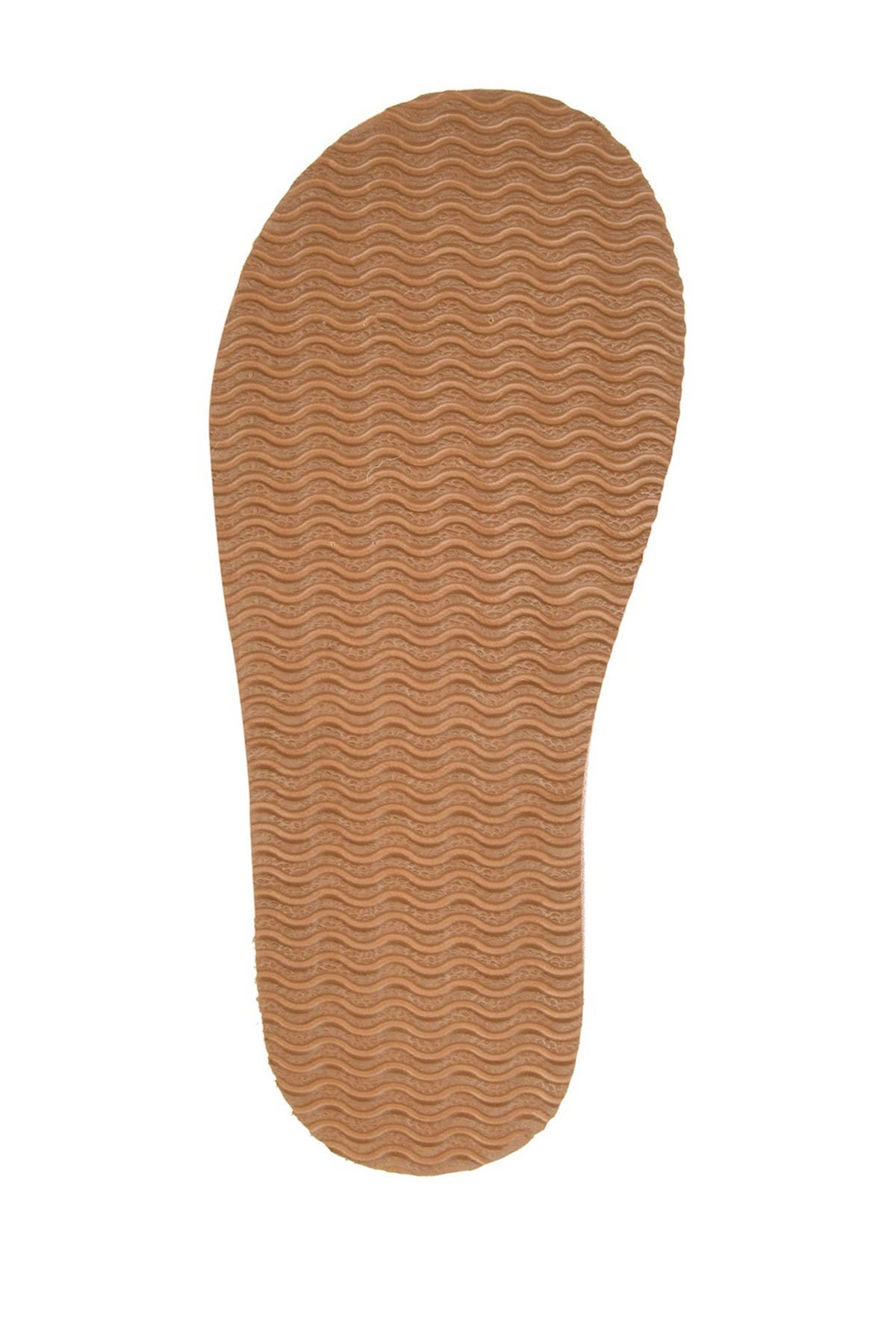 Journee Collection Dawn Faux Fur Slipper, Alternate, color, Cognac