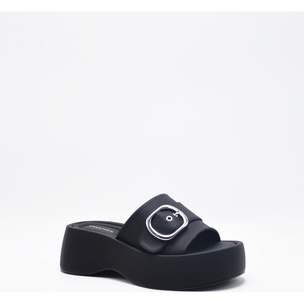 kneetoes Bexley Slip Ons in Black at Nordstrom, Size 10