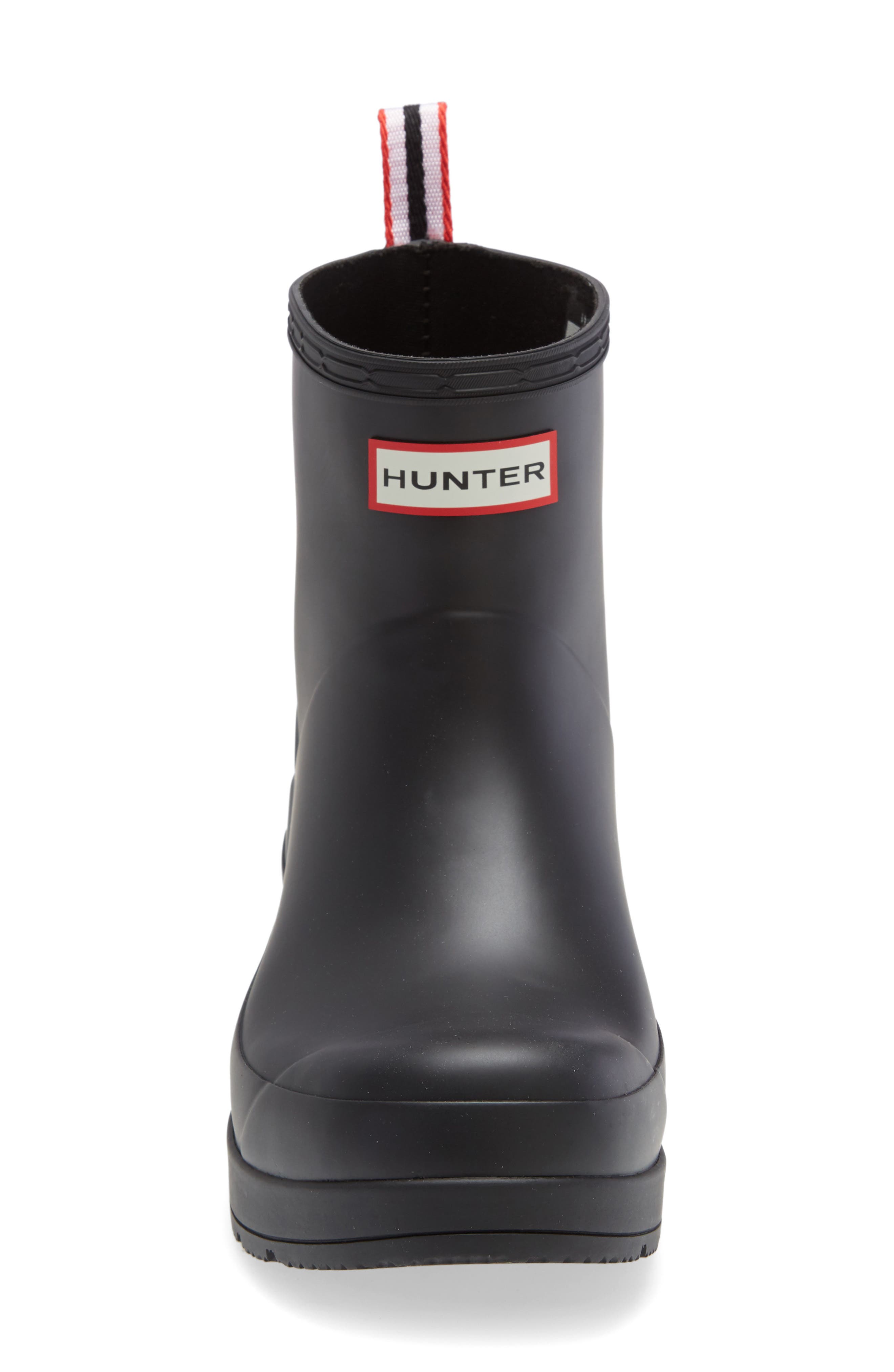 Hunter Original Play Waterproof Boot, Alternate, color, Black