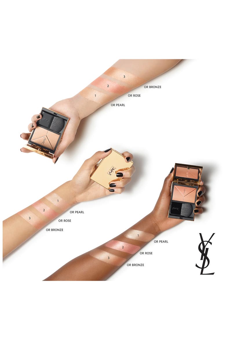 Couture Highlighter, Alternate, color, 02 OR ROSE