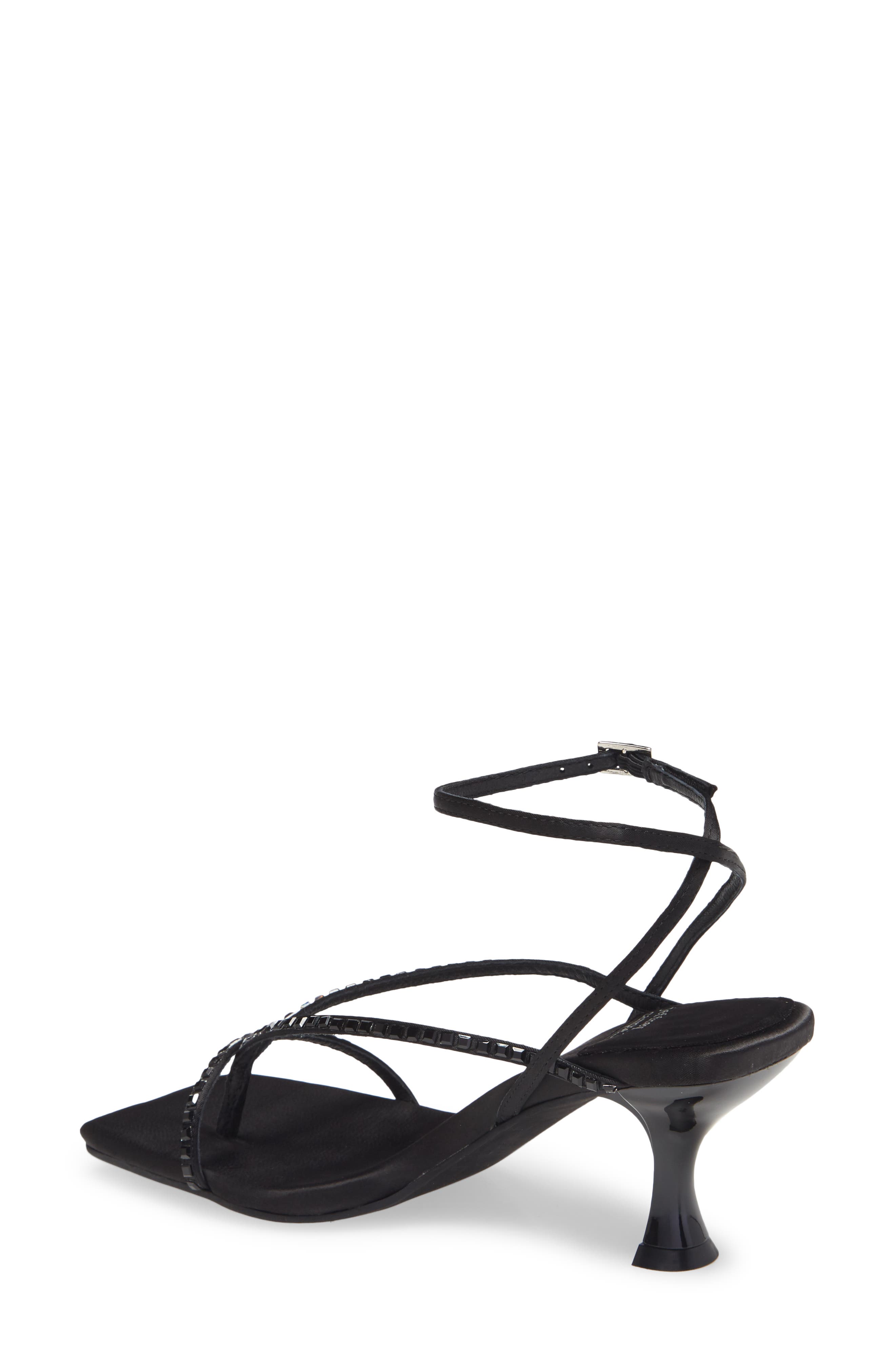 Jeffrey Campbell Fluxx-J Embellished Strappy Sandal, Alternate, color, 