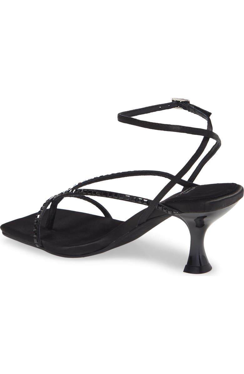 Jeffrey Campbell Fluxx-J Embellished Strappy Sandal, Alternate, color,