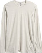 Veilance Frame Long Sleeve Wool Blend T-Shirt