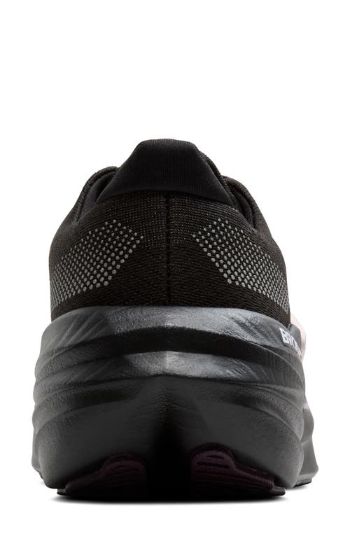 Brooks Womens  Glycerin Max In Black