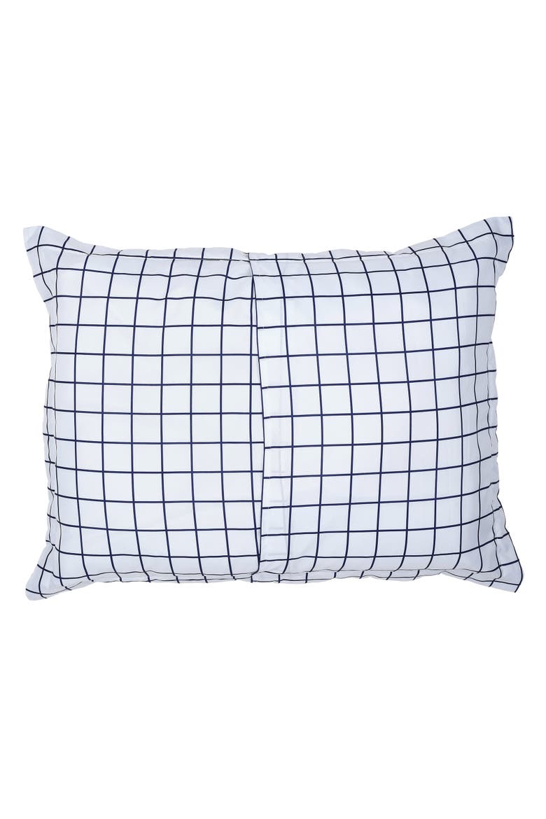 Construction Zone Twin Quilt & Pillow Sham Set, Alternate, color, Gray