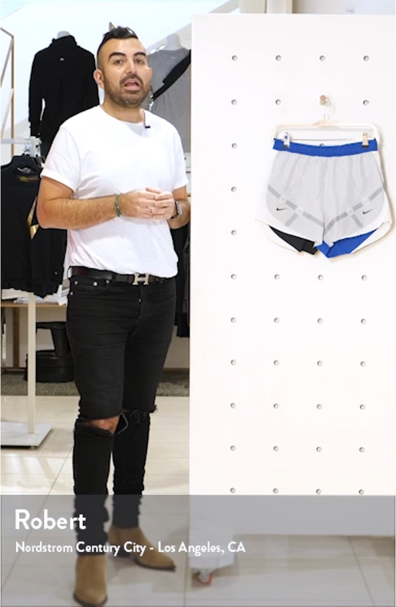 Ispa Tempo Running Shorts, sales video thumbnail