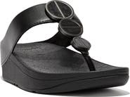 FitFlop Metallic Medallion Flip Flop