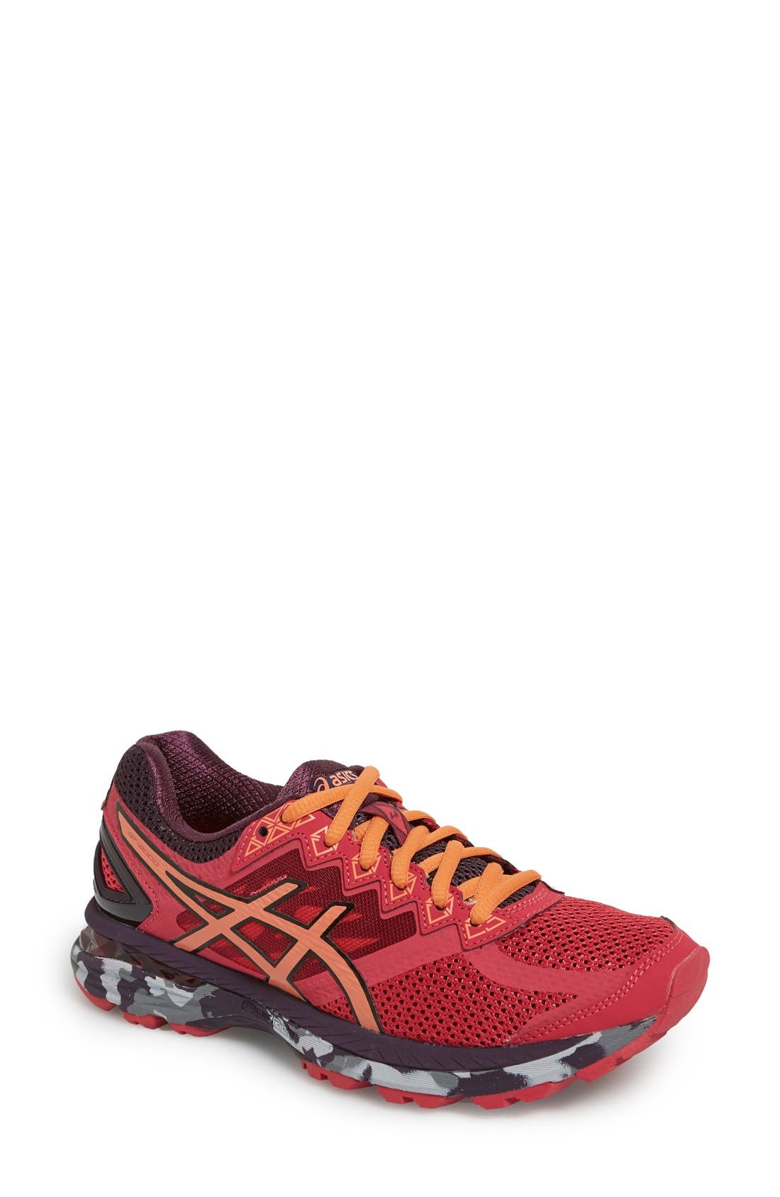 ASICS<sup>®</sup> 'GT-2000 4' Trail Running Shoe, Main, color, 
