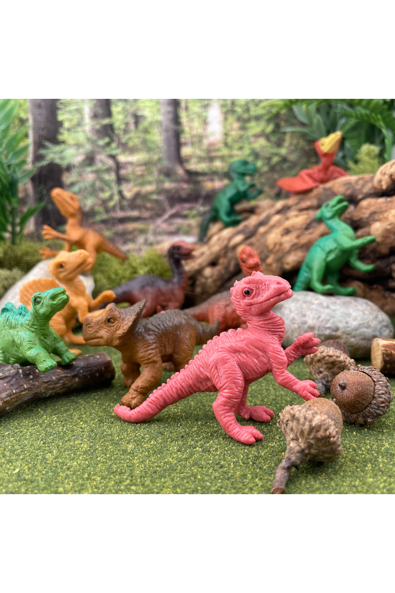 Dino Babies Toy, Alternate, color, No Color