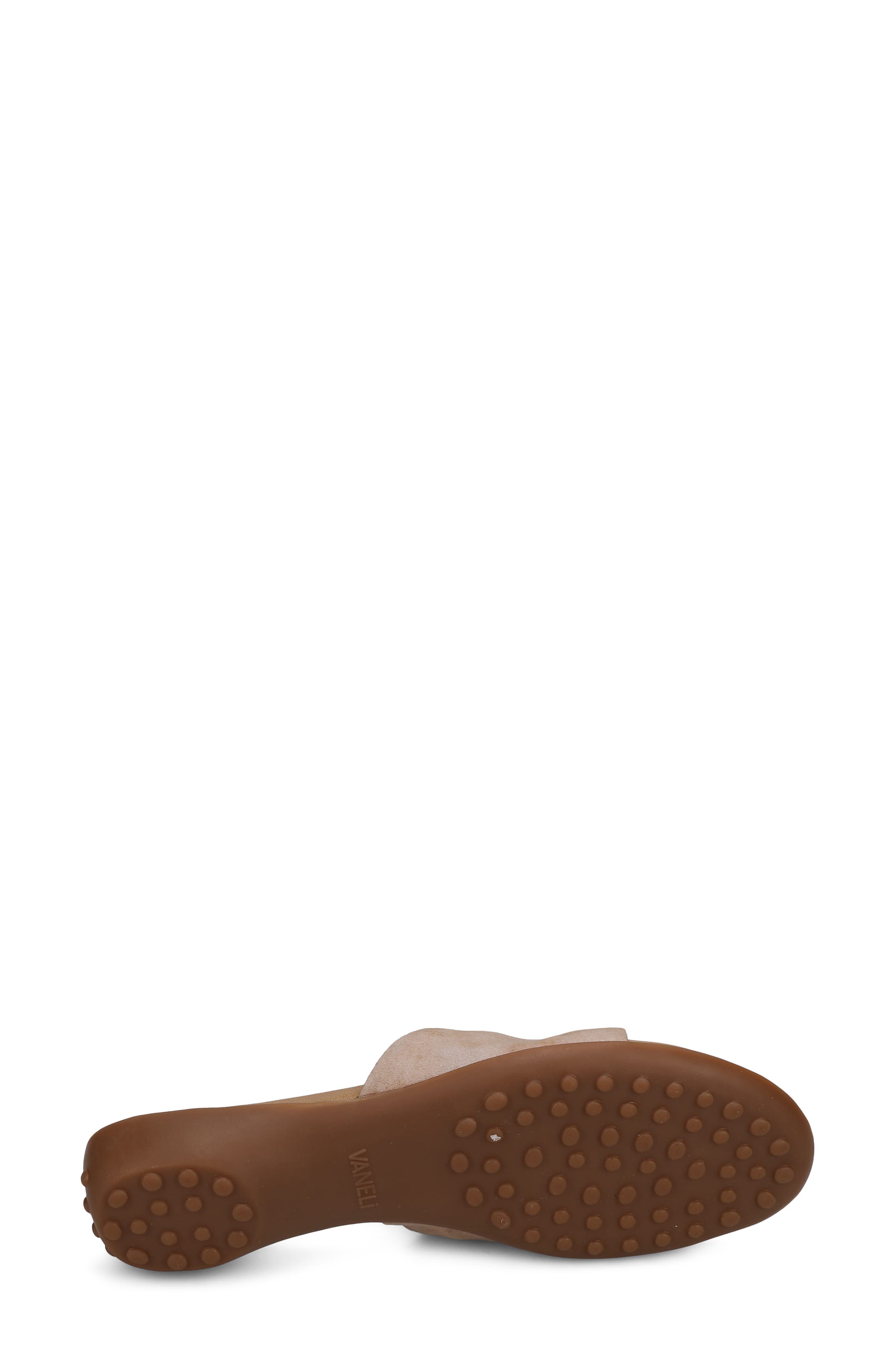 Tallis Slide Sandal, Alternate, color, BEIGE