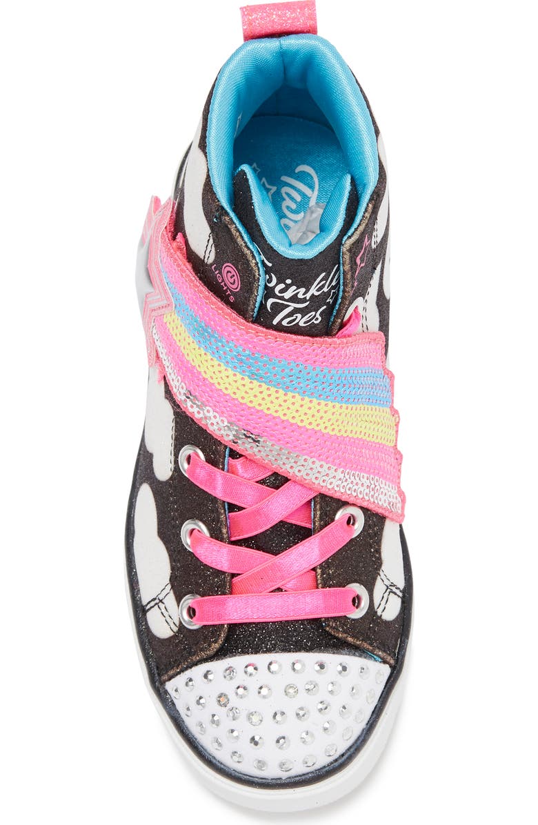 SKECHERS Twinkle Sparks Sneaker, Alternate, color,