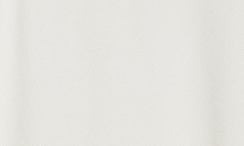 Jacquemus Oversized Knit Polo Shirt In Off-white