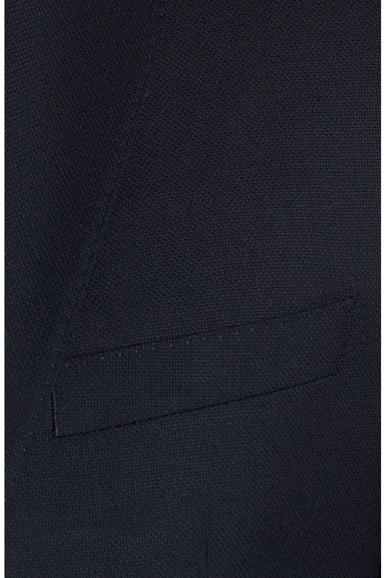 BOSS HUGO BOSS 'The Sweet' Trim Fit Blazer, Alternate, color, DARK BLUE