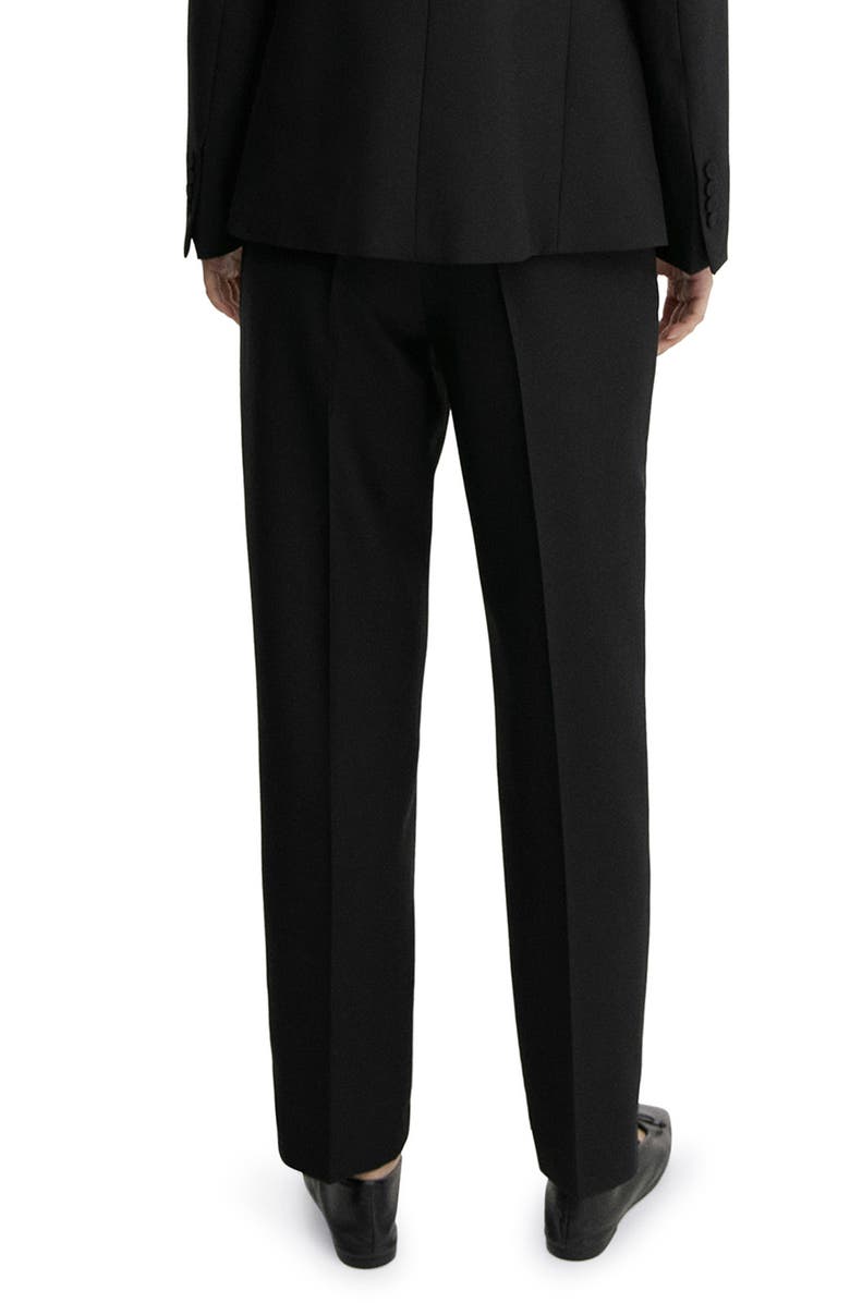 MANGO Straight Leg Suit Trousers, Alternate, color, 