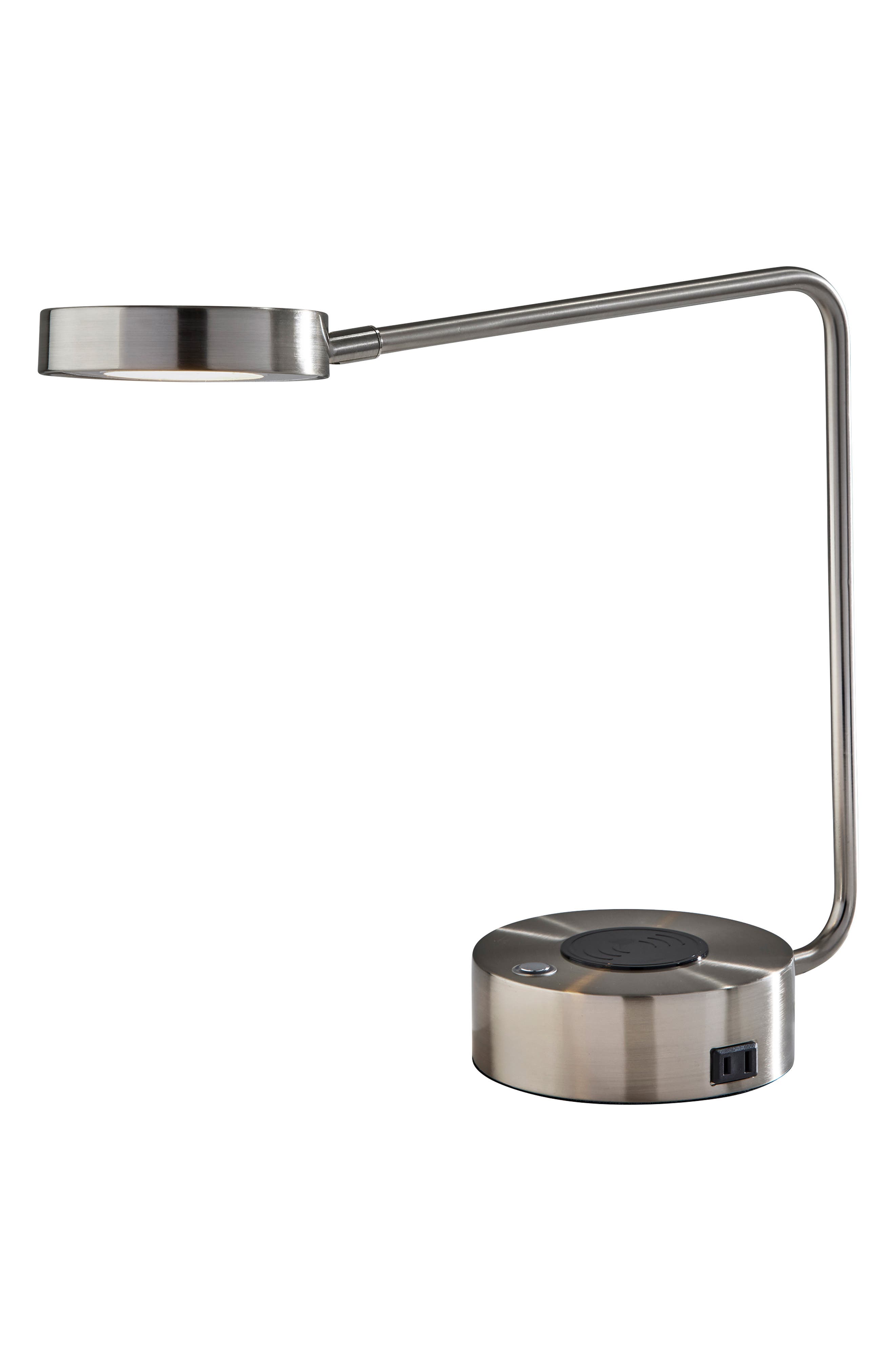 BRUSHED STEEL