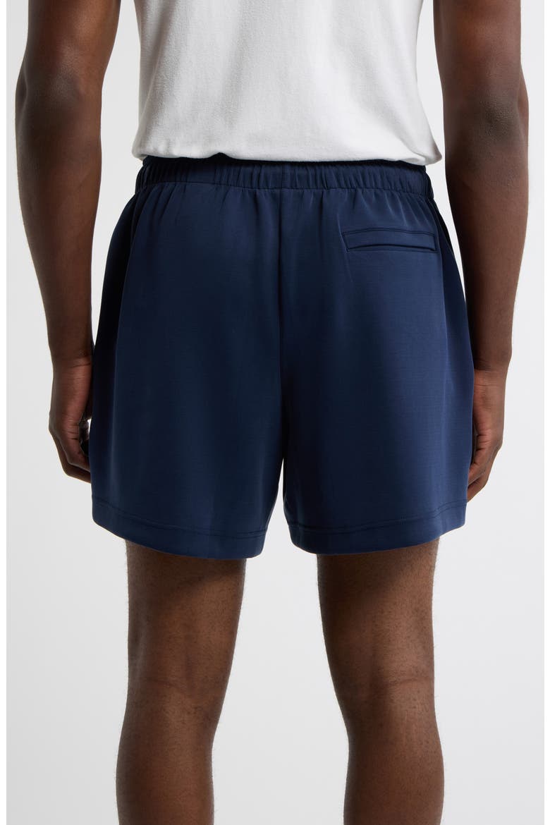 Butter Soft Lounge Shorts, Alternate, color, SPACE NAVY