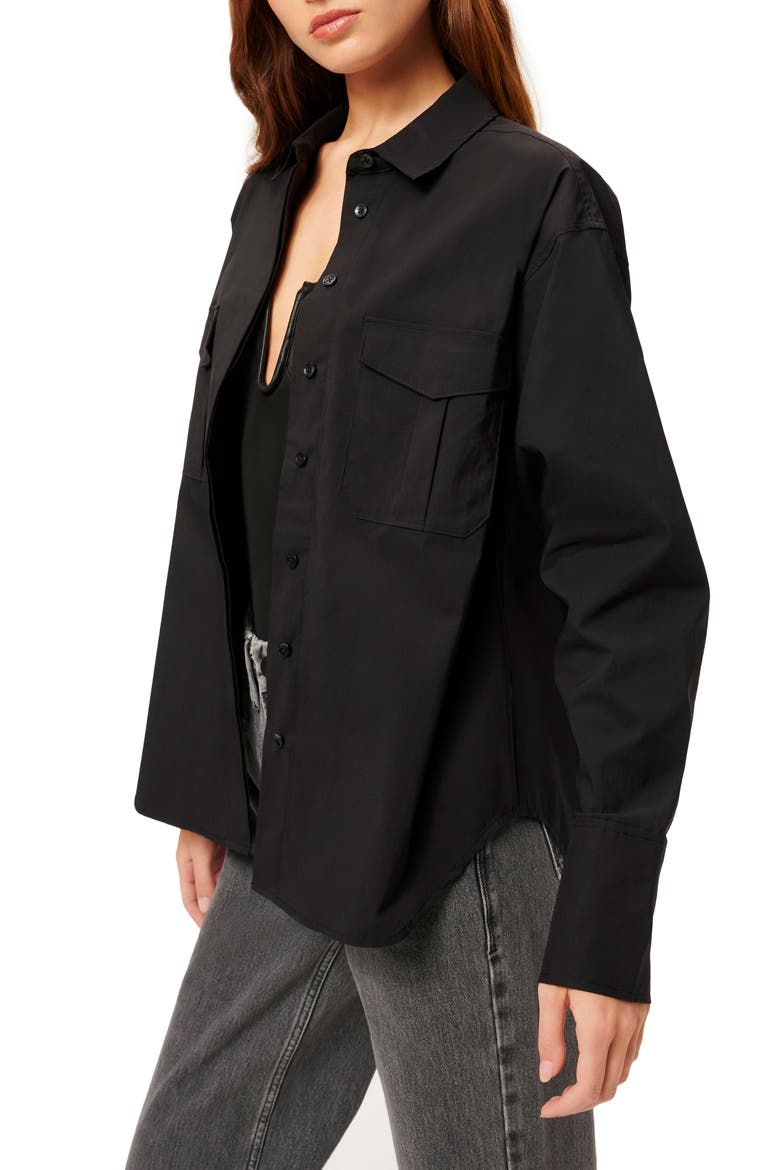 The Good Shirt, Alternate, color, BLACK