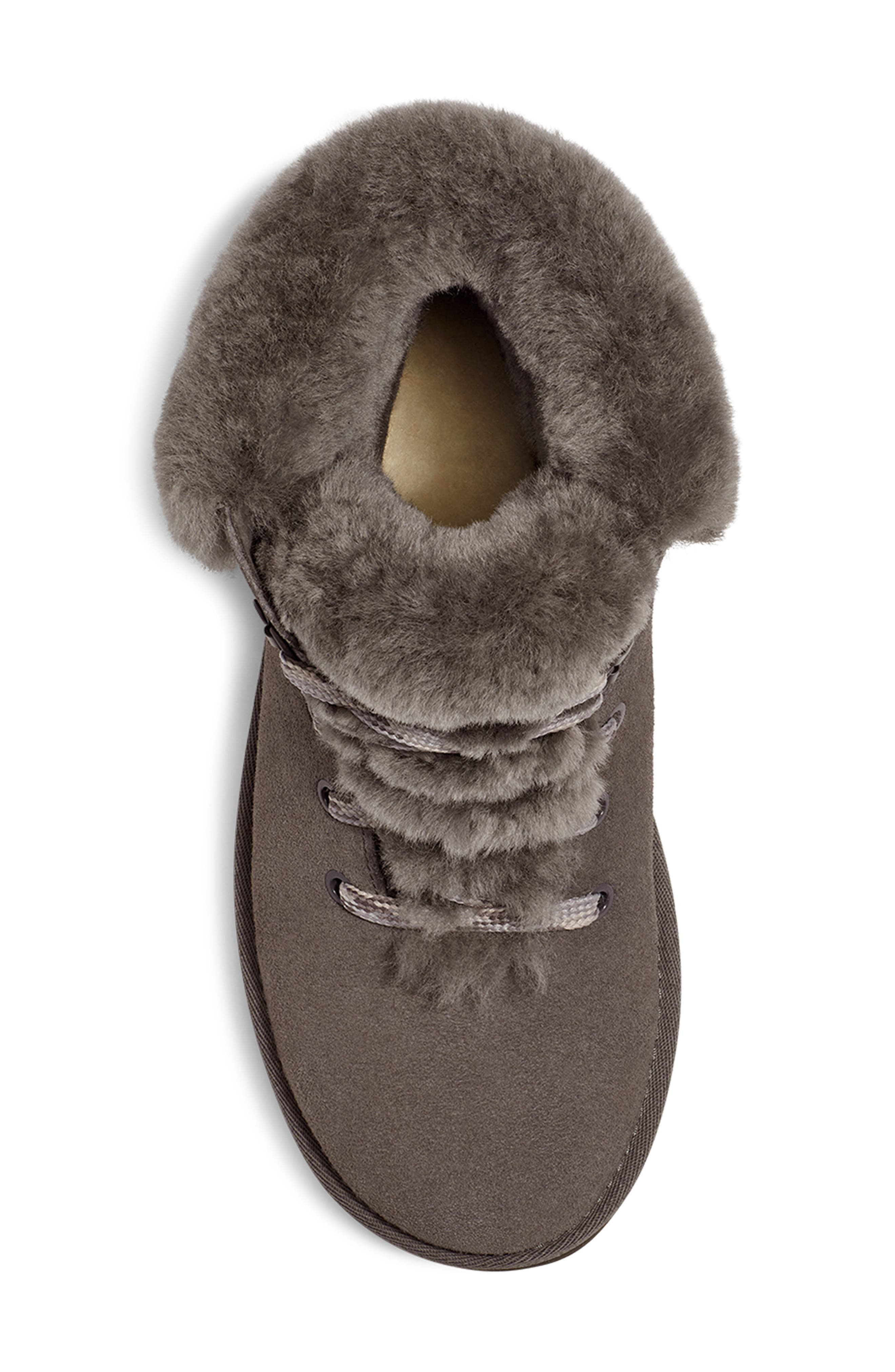 UGG<sup>®</sup> Classic Mini Alpine Boot, Alternate, color, 