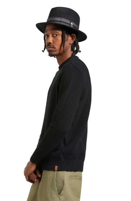 Brixton Roma Wool Felt Fedora