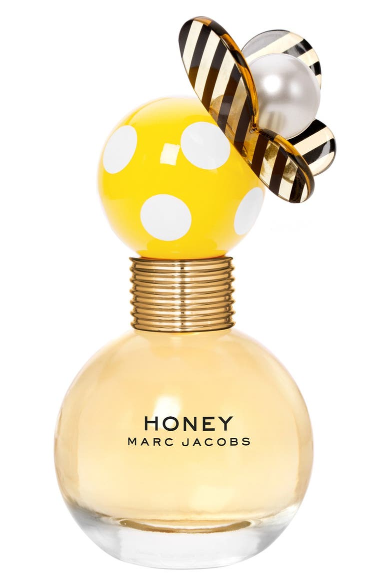 'Honey' Eau de Parfum, Main, color, NO COLOR