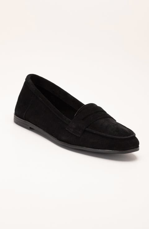 Dorothy Leather Loafer