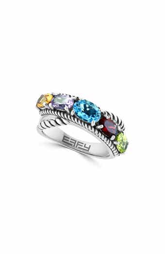 Semiprecious Stone Ring