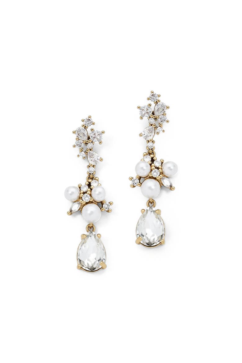 Blair Drops, Main, color, Gold