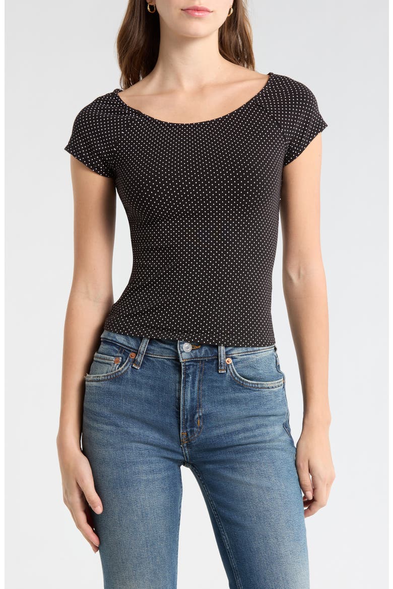 Dot Top, Main, color, MICRODOT