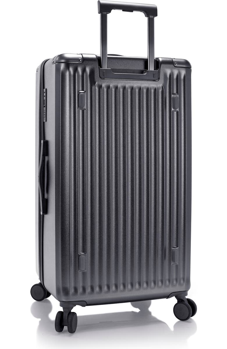 Heys Luxe 30 Inch Luggage Trunk, Alternate, color, Gunmetal