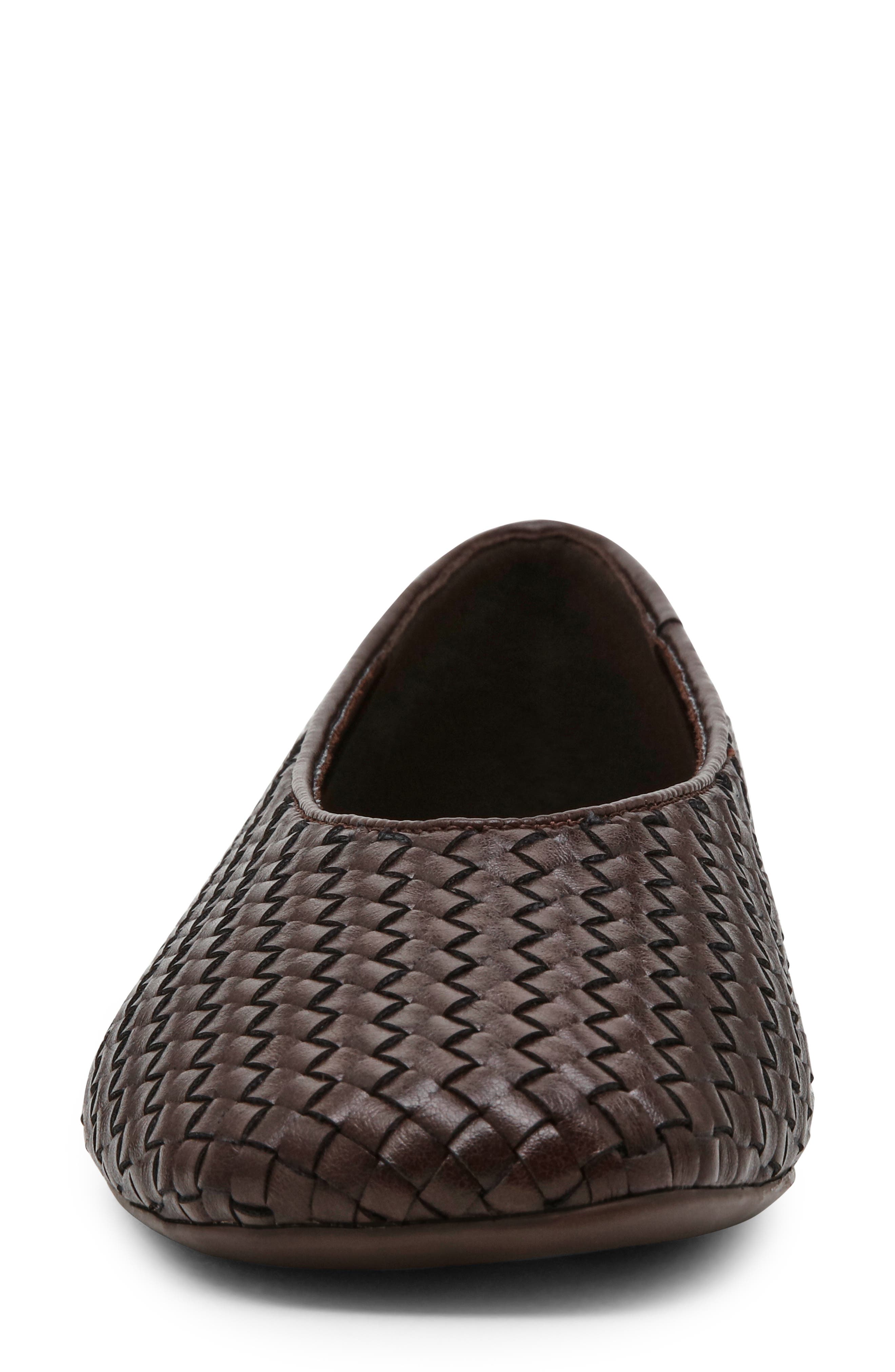 Karma Flat, Alternate, color, BROWN