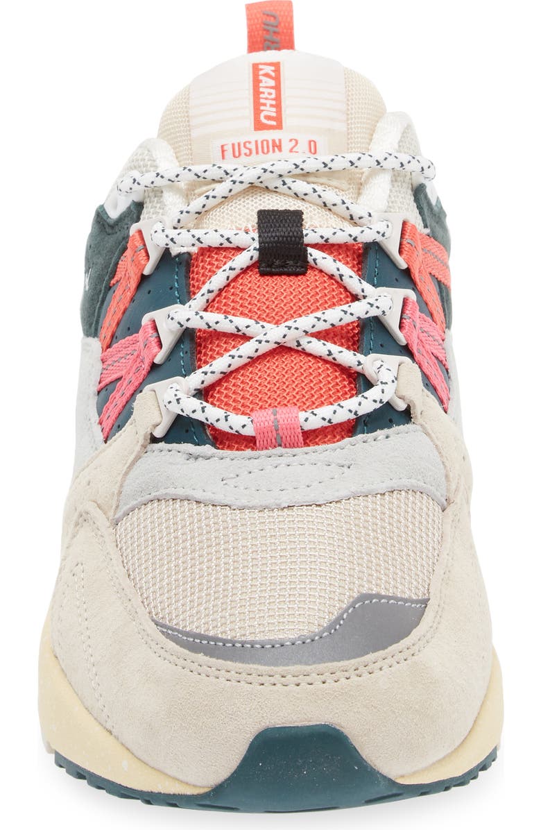 Karhu Gender Inclusive Fusion 2.0 Sneaker, Alternate, color,