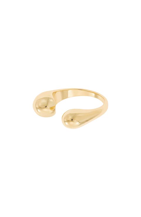 Samantha Adjustable Statement Ring