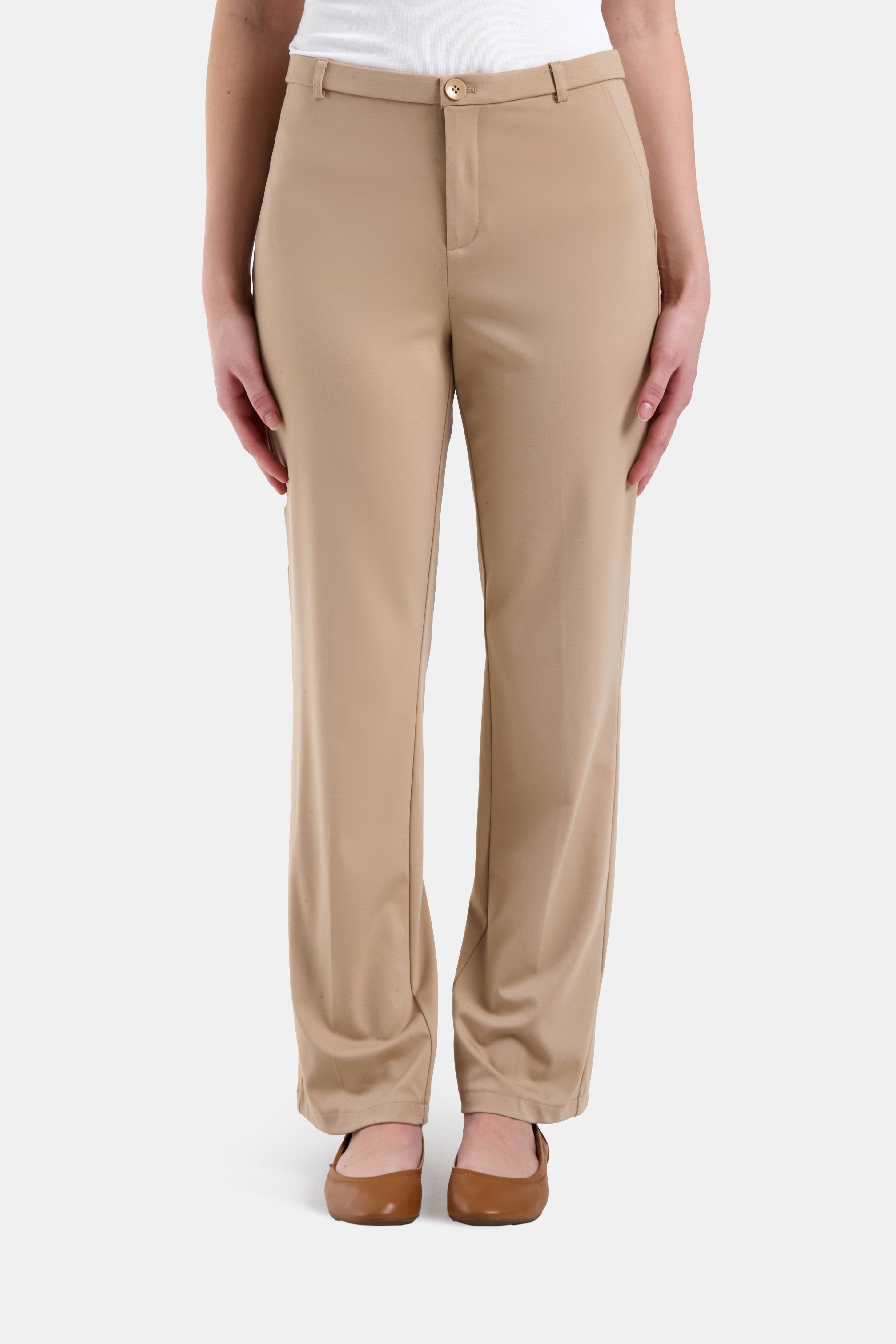Capsule 121 THE ISABELLA PANT in Beige 