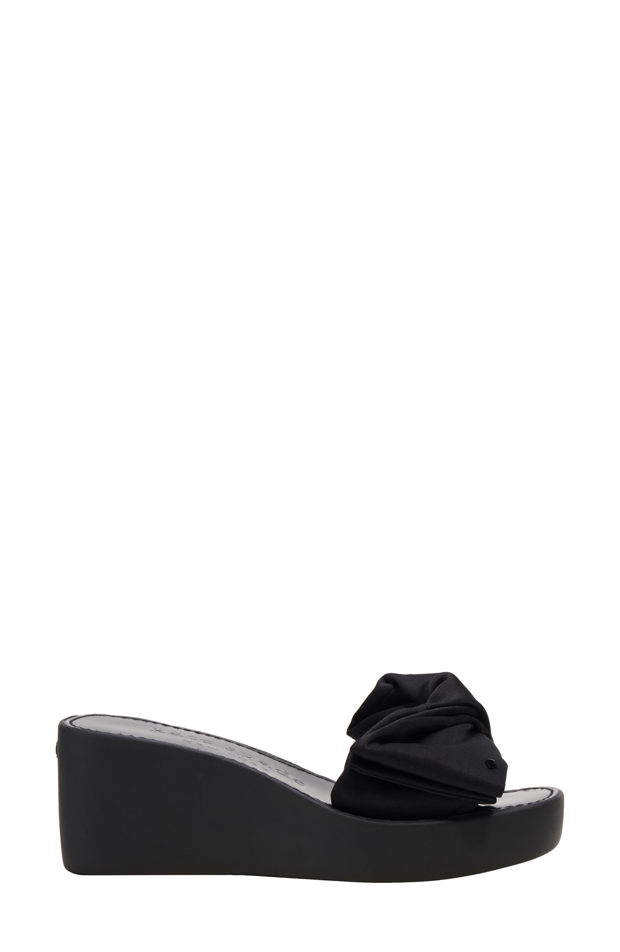 Kate Spade New York bikini platform wedge sandal, Alternate, color, 