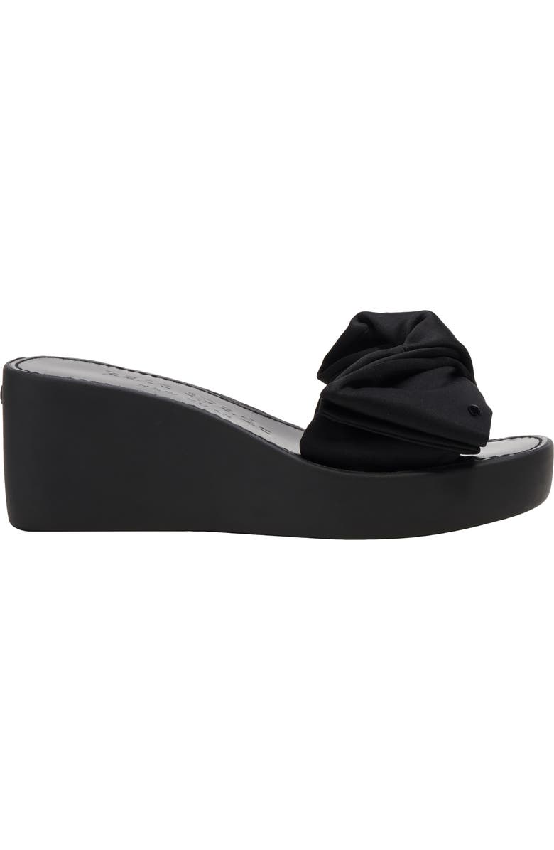 Kate Spade New York bikini platform wedge sandal, Alternate, color,
