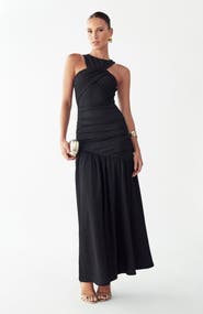 BWLDR Kyle Midi Dress