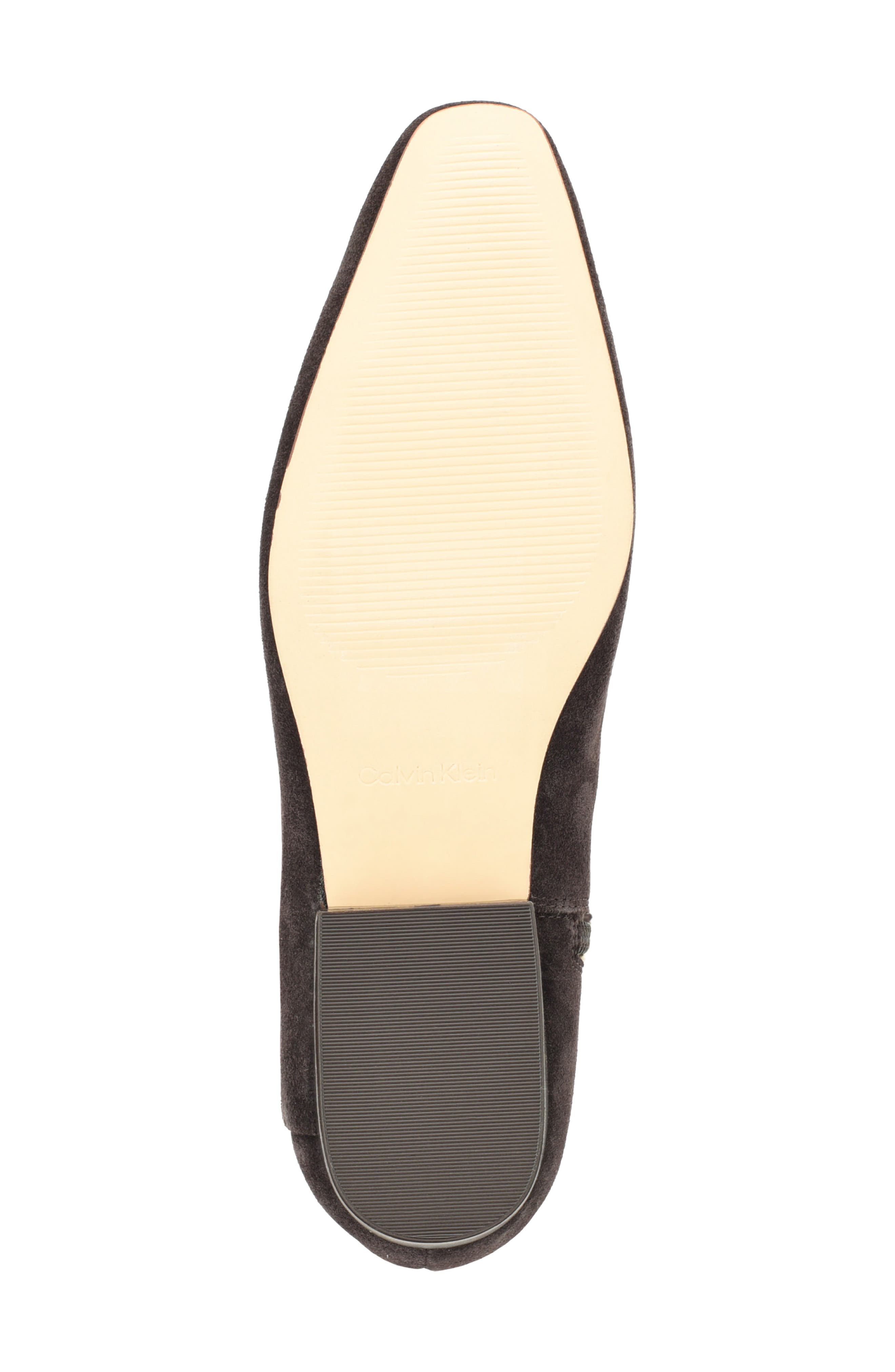 Slona Knee High Boot, Alternate, color, DARK BROWN