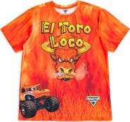 Monster Jam Graphic T-Shirt