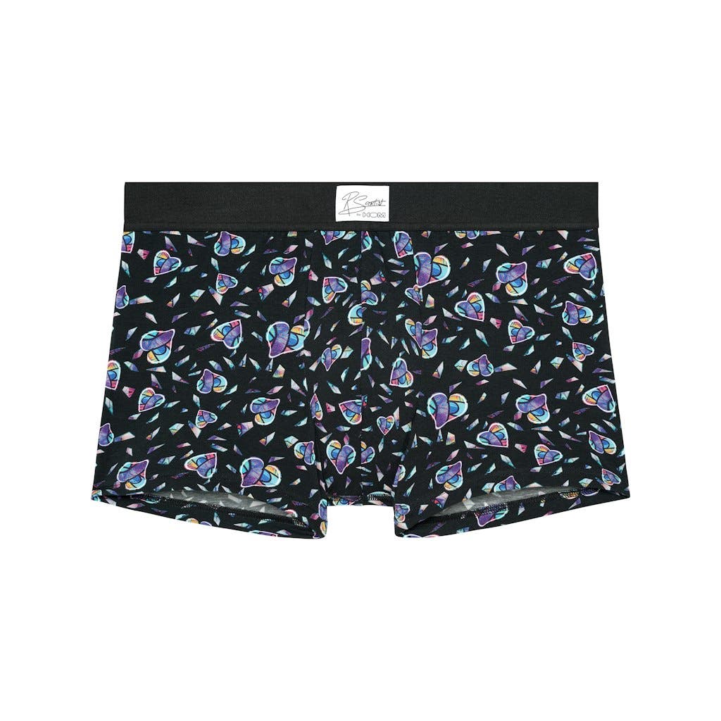 selected Black Print