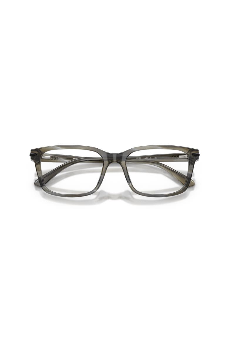 54mm Square optical glasses, Alternate, color, Pink