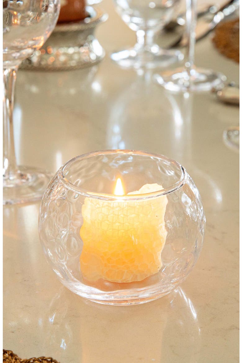 Puro Glass Tealight Votive, Alternate, color, NO COLOR