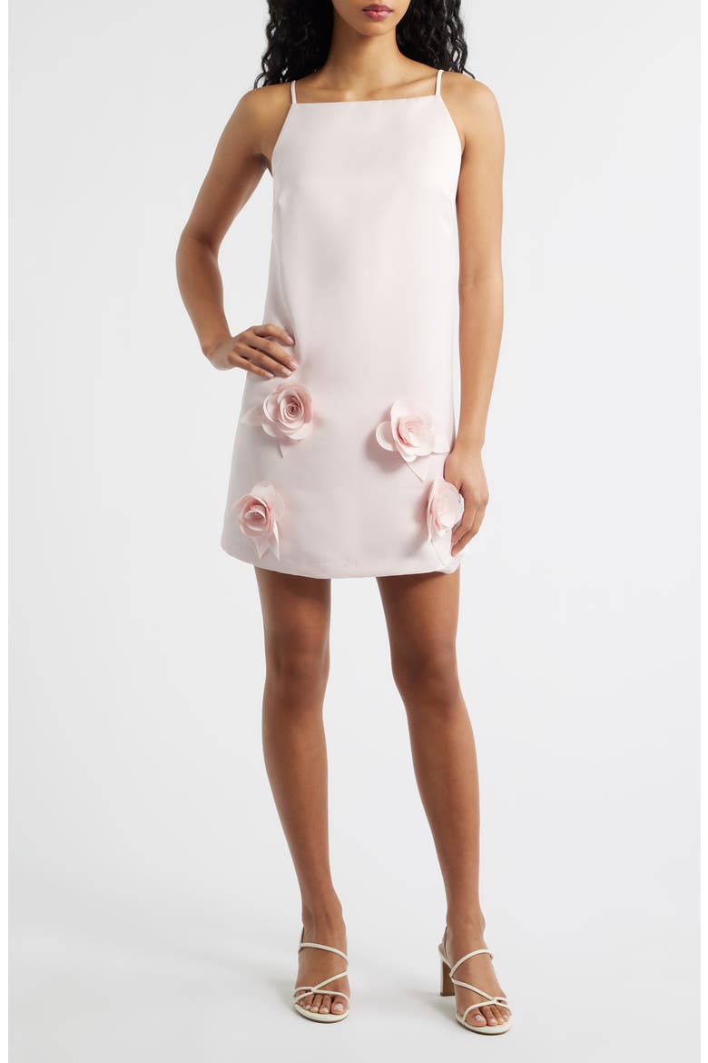 dakota pink dress Dakota Dress - Pink