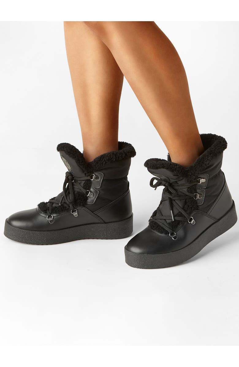 La Canadienne Eddie Waterproof Winter Boot, Alternate, color,