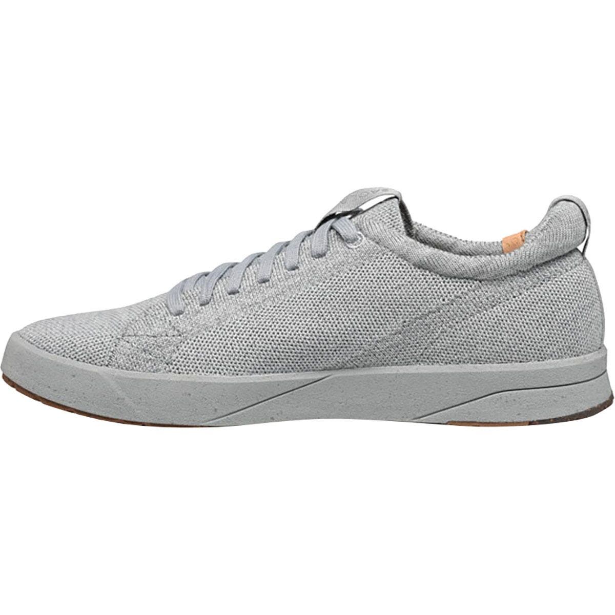 Saola Cannon Knit 2.0 Wool Shoe - Men's, Alternate, color, Ultimate Grey