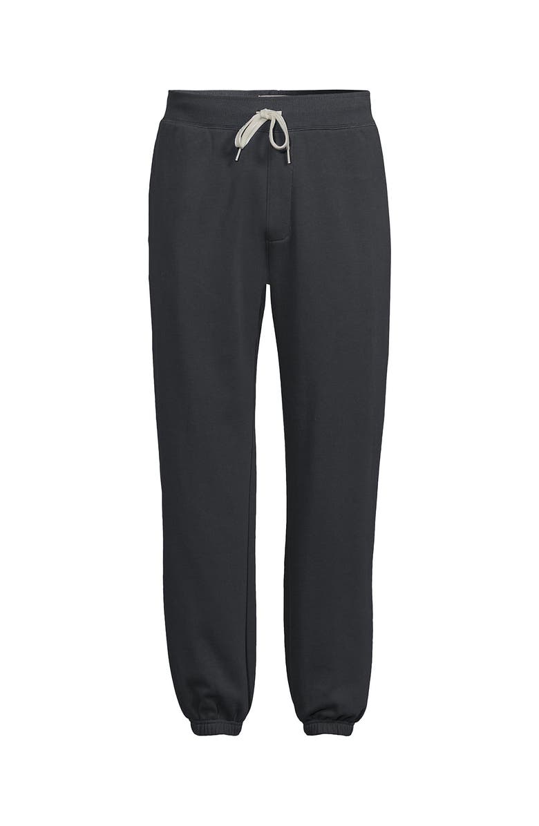 Lands' End Serious Sweats French Terry Relaxed Sweatpant, Alternate, color, 