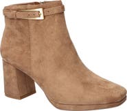 Bella Vita Hudson Platform Bootie
