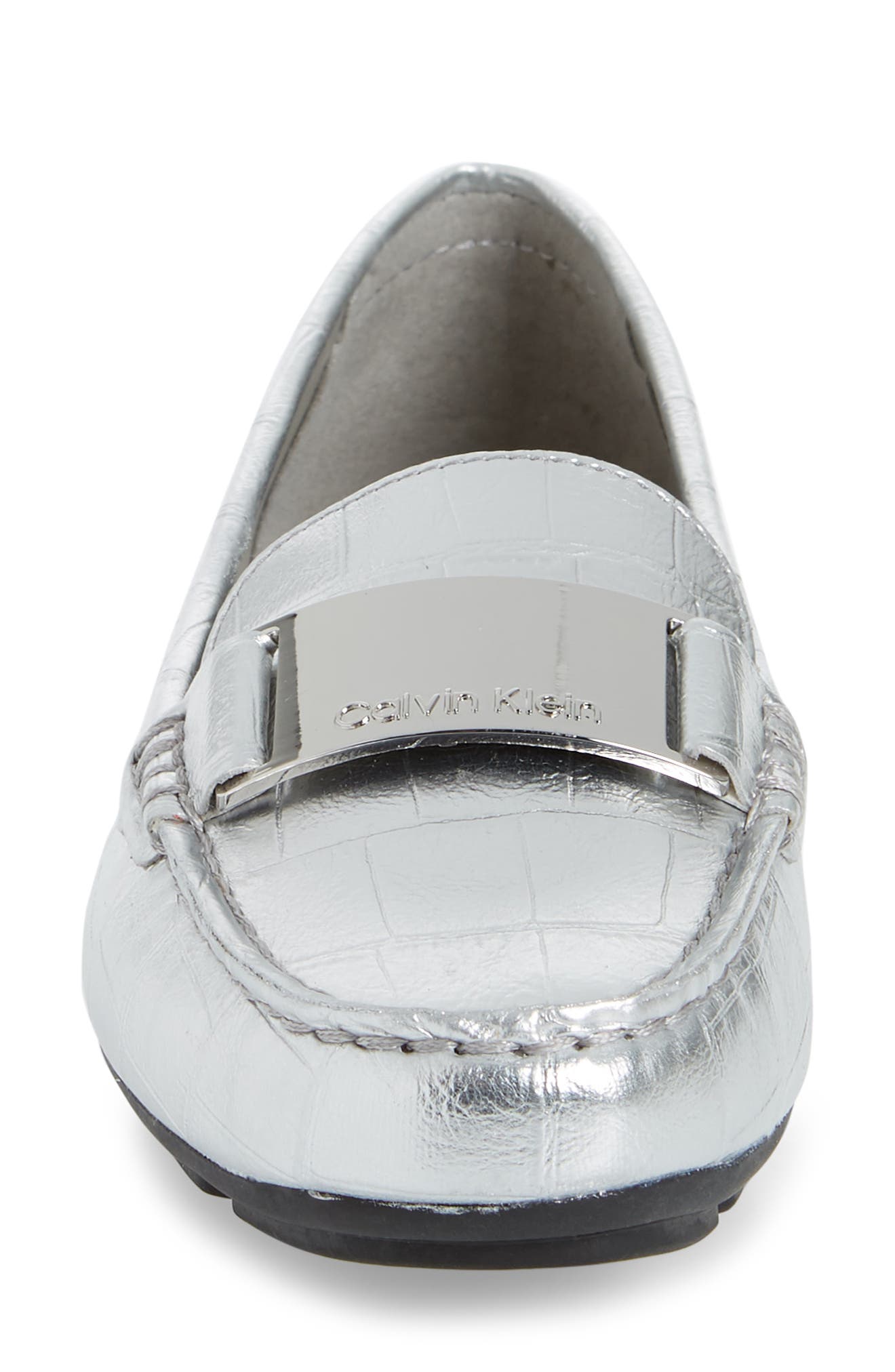 Calvin Klein Lisette Loafer, Alternate, color, 