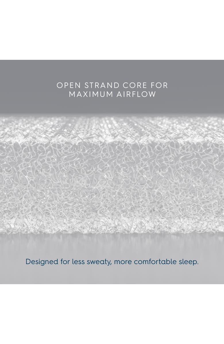 HALO Dreamweave Breathable Bassinest Replacement Pad, Alternate, color, White